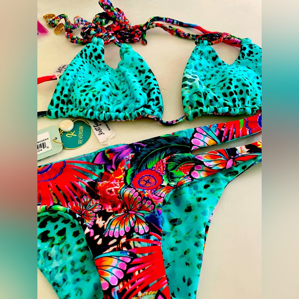 Luli Fama Viva Cuba bikini